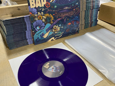 Cloudchord - Bloom Bap (Vinyl)