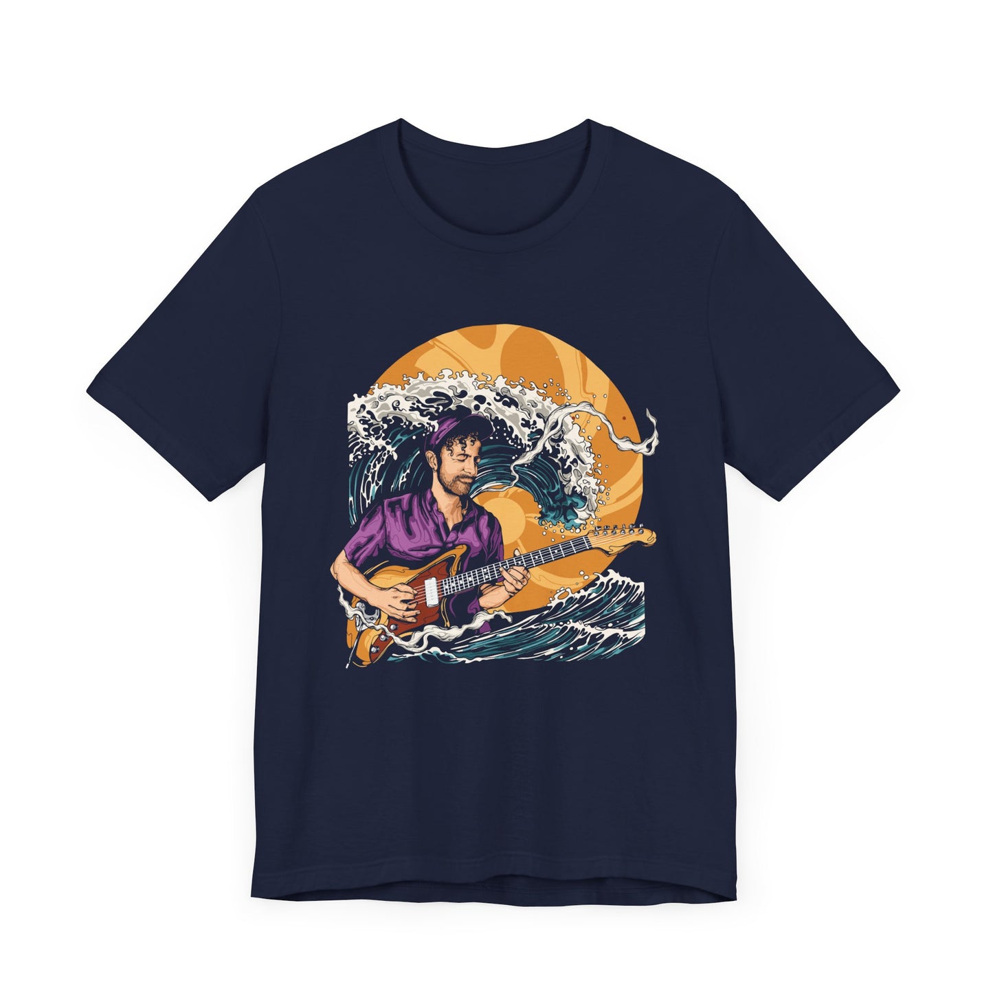 Surf Crusade T Shirt