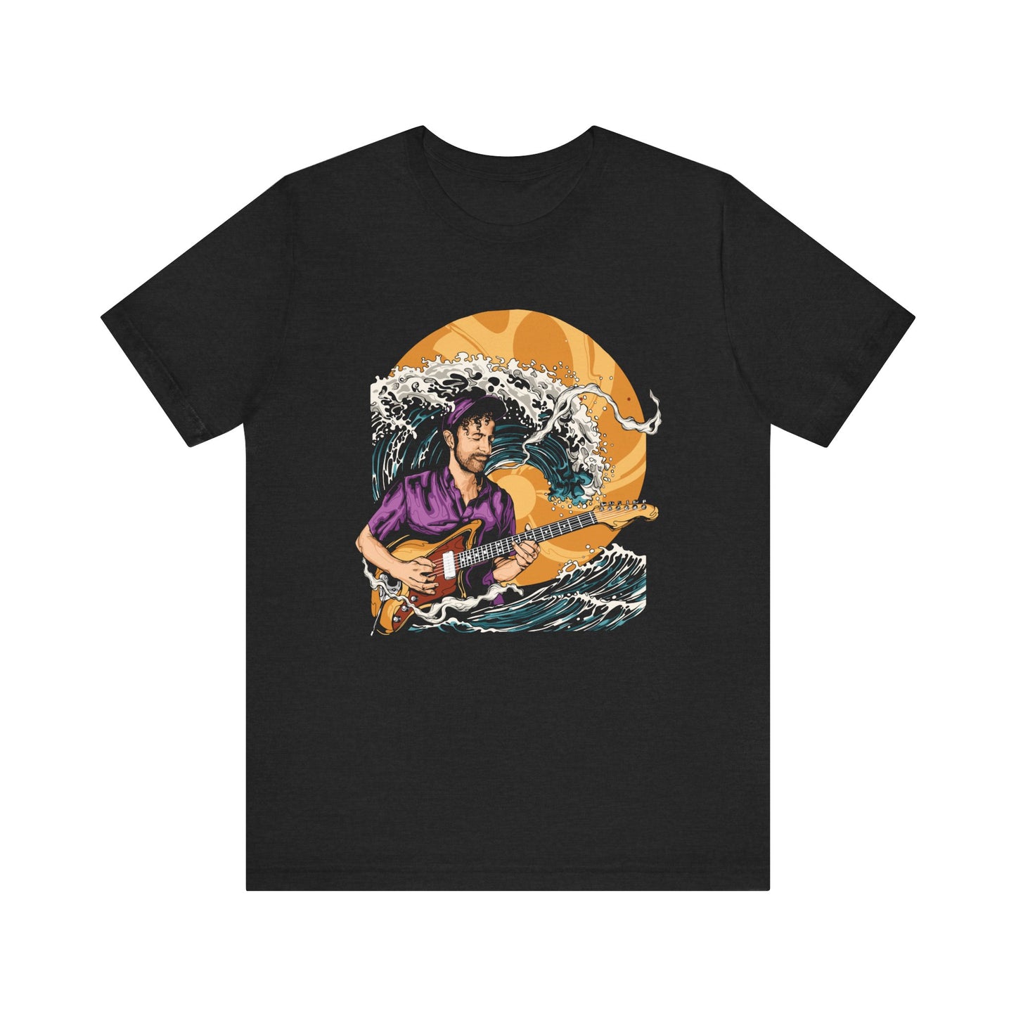 Surf Crusade T Shirt