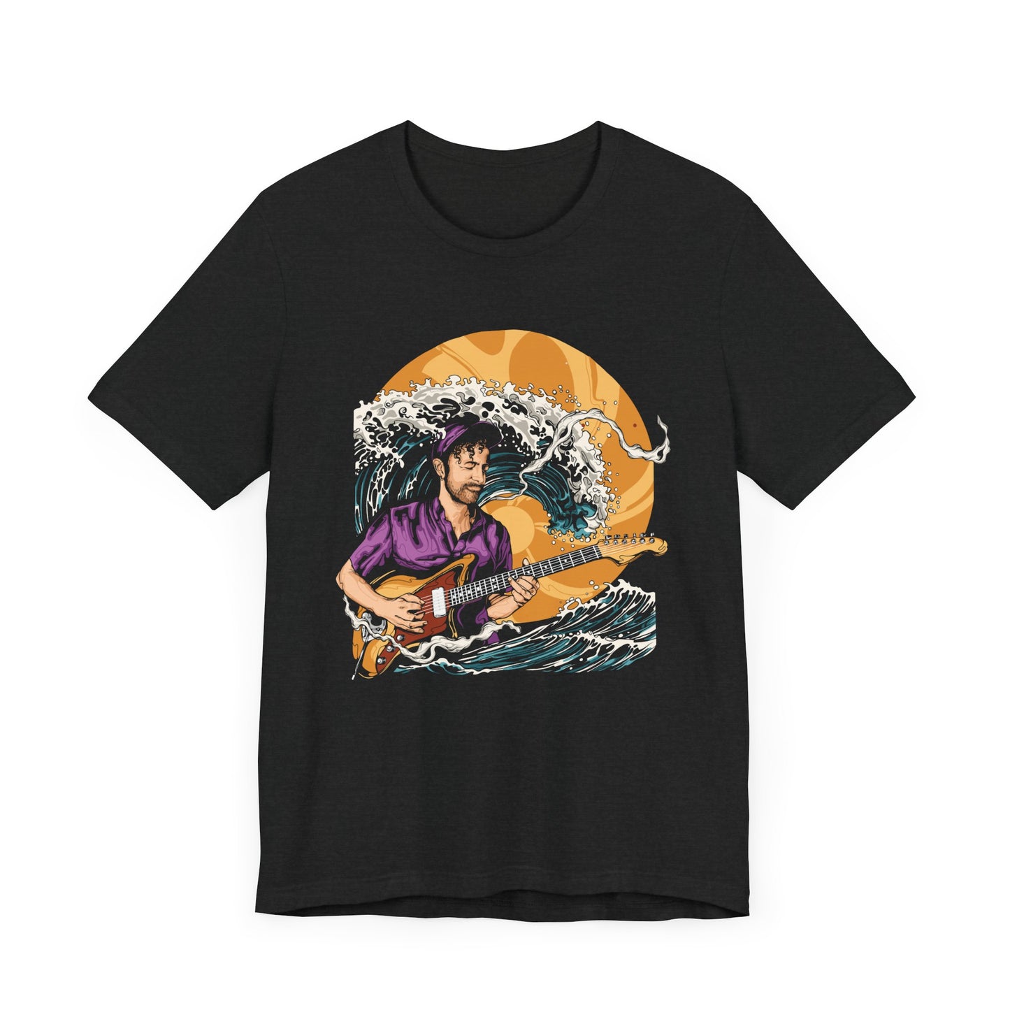 Surf Crusade T Shirt
