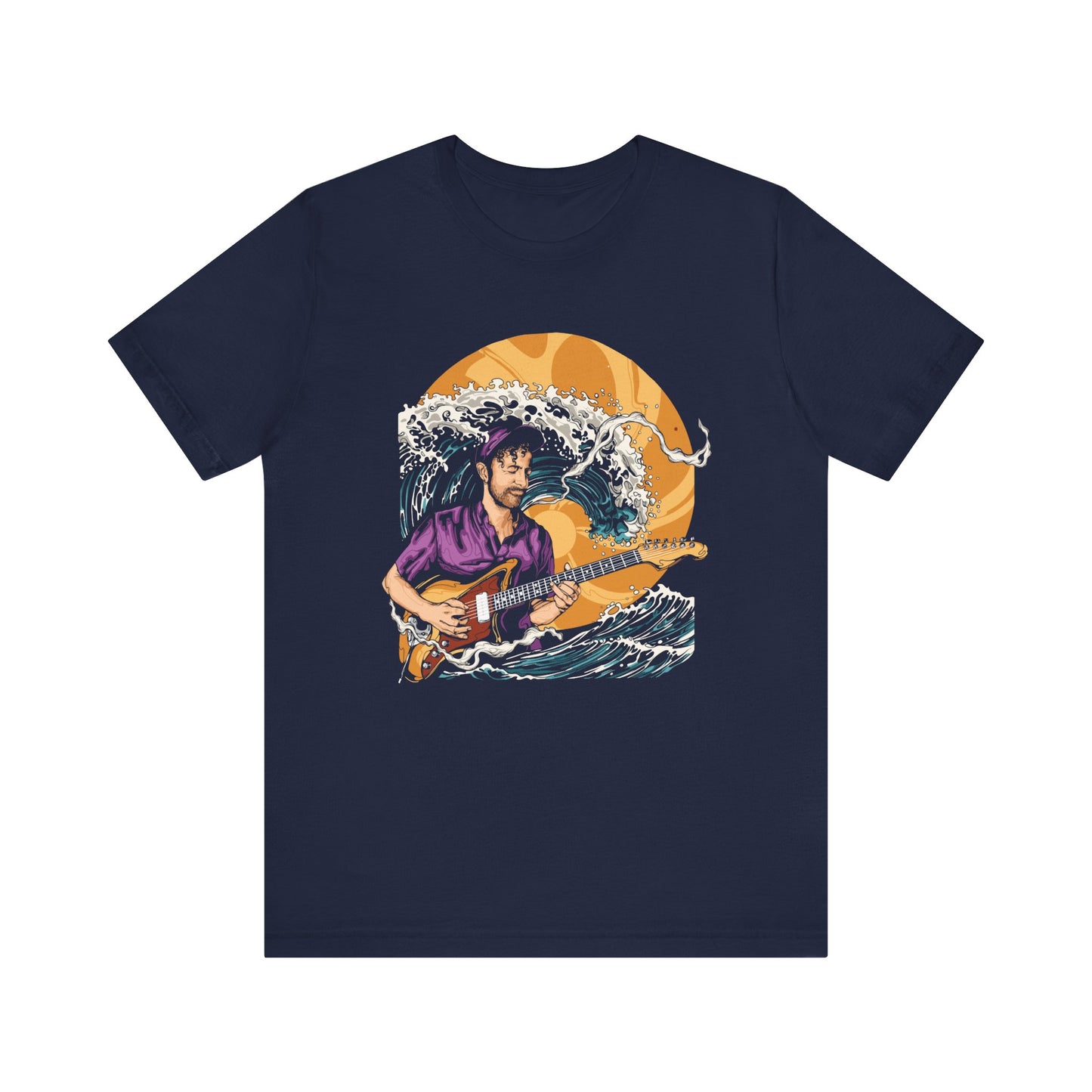 Surf Crusade T Shirt