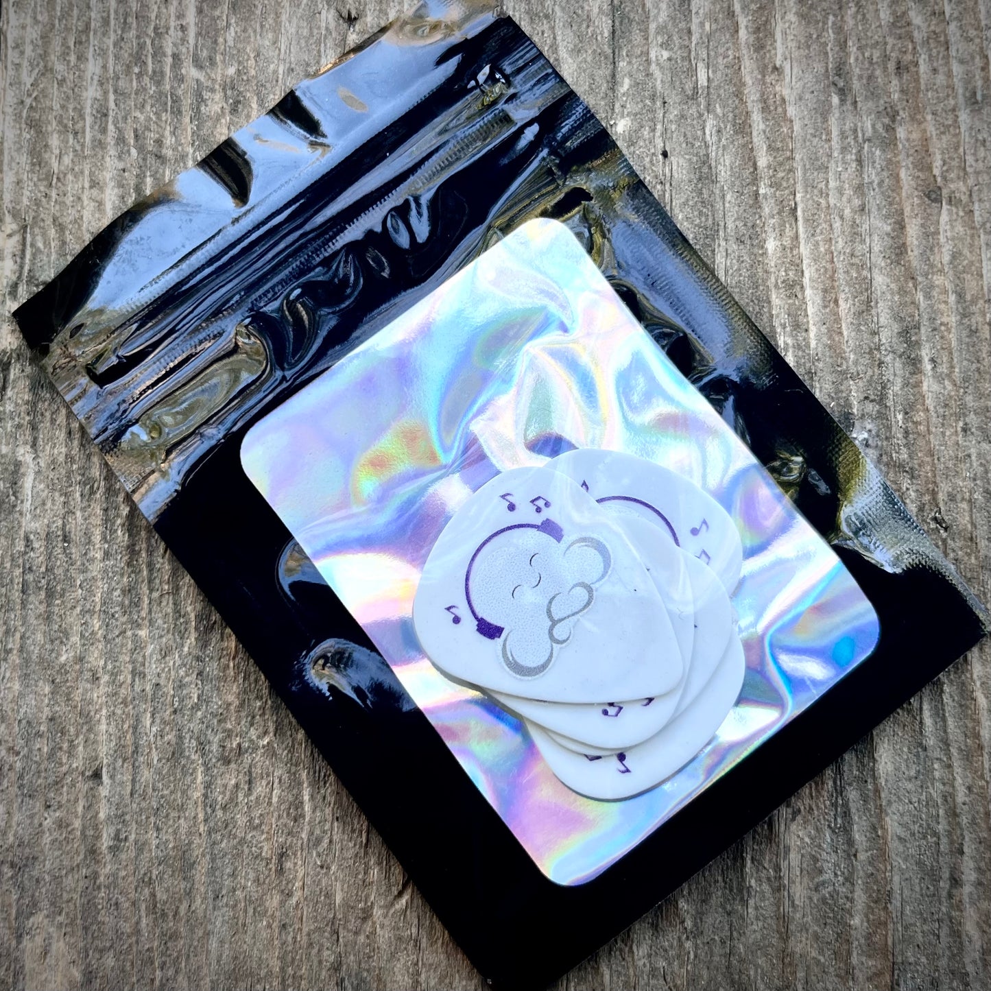 Cloudchord Guitar Picks (pack of 5)