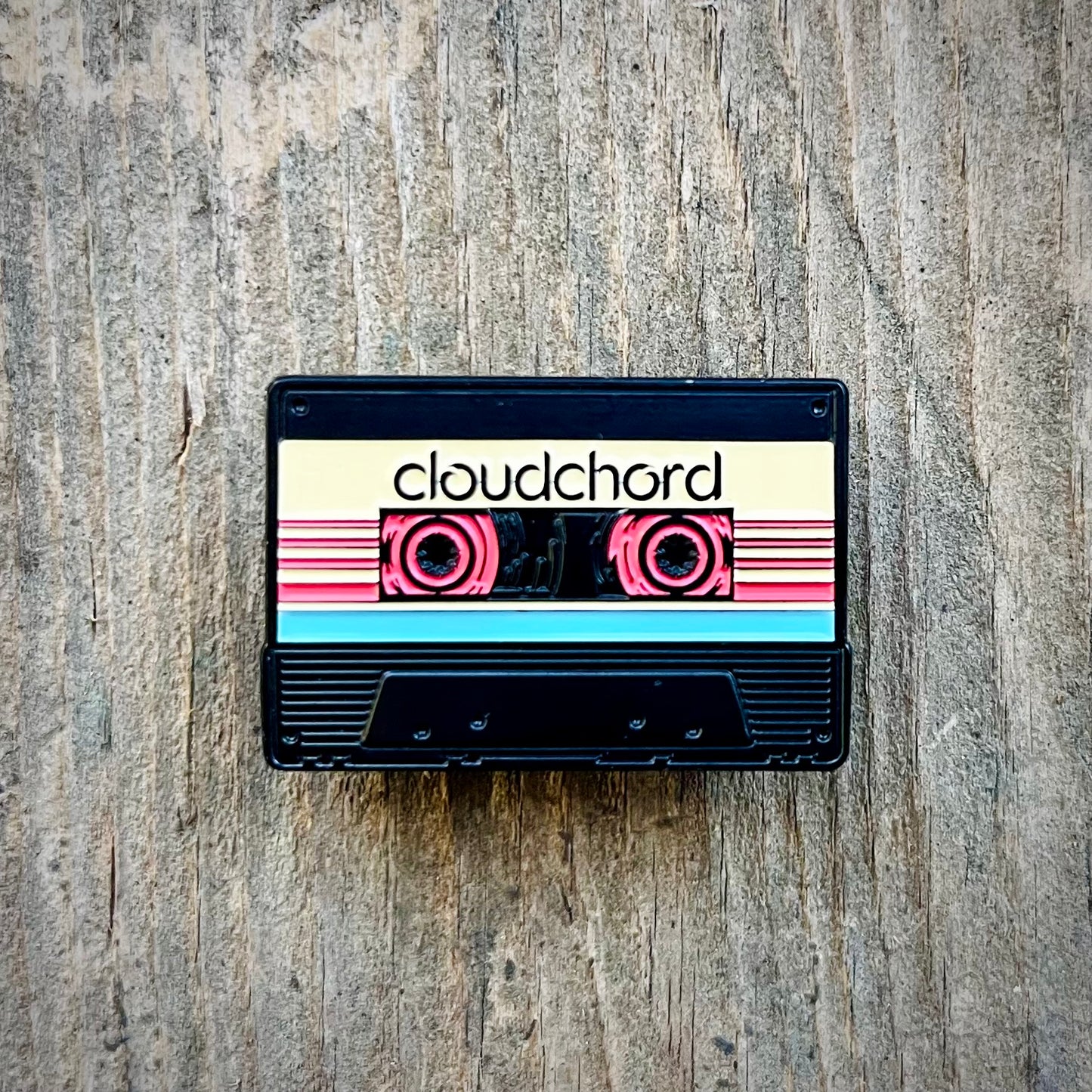 Cloudchord Pins (3 styles available)