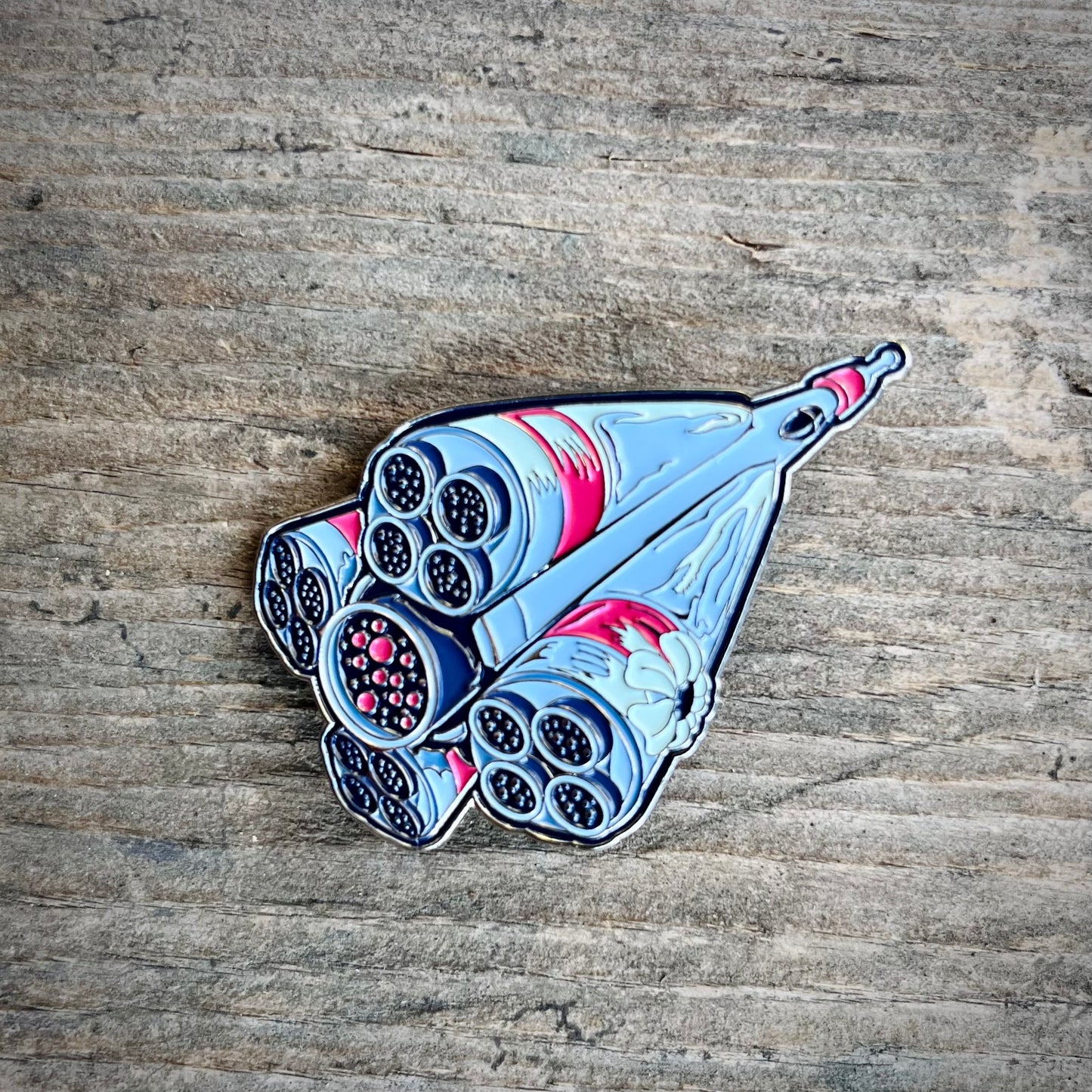 Cloudchord Pins (3 styles available)