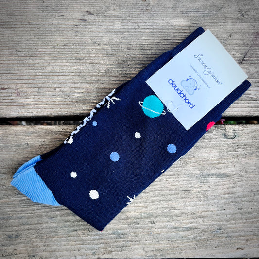 Cloudchord Socks! (Bloom Bap aesthetic)