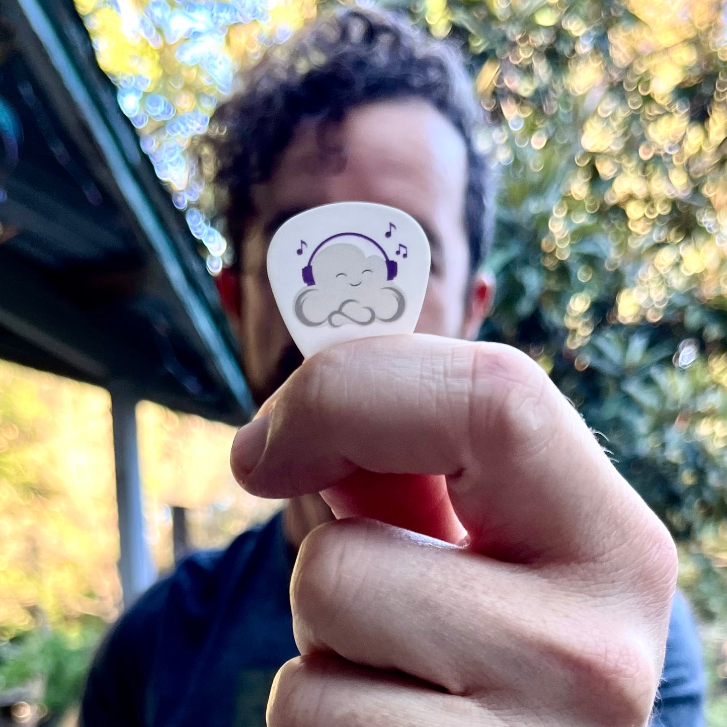 Cloudchord Guitar Picks (pack of 5)