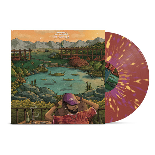 Cloudchord & Soul Food Horns - Koi Pond 2 LP (Vinyl)