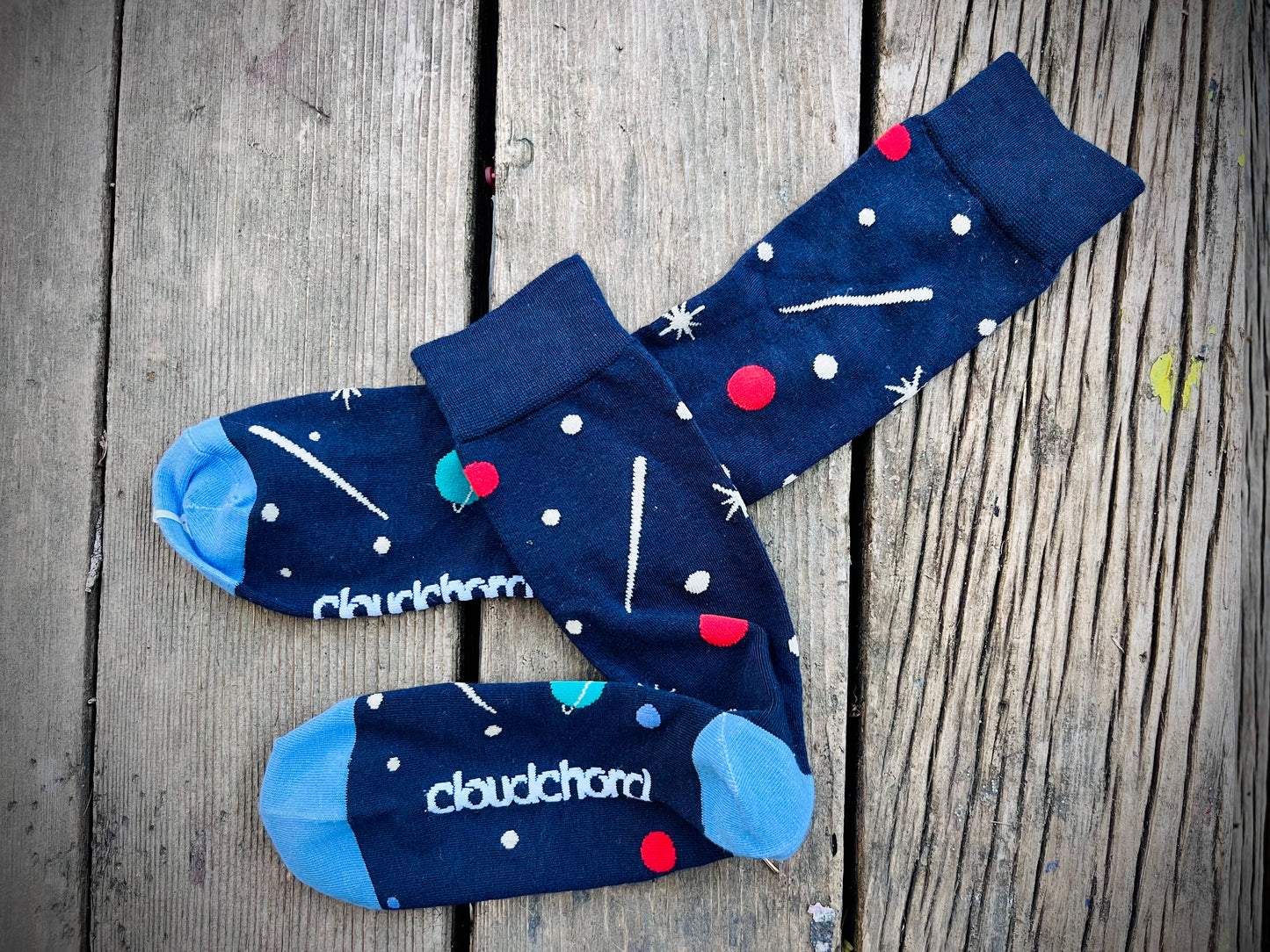 Cloudchord Socks! (Bloom Bap aesthetic)