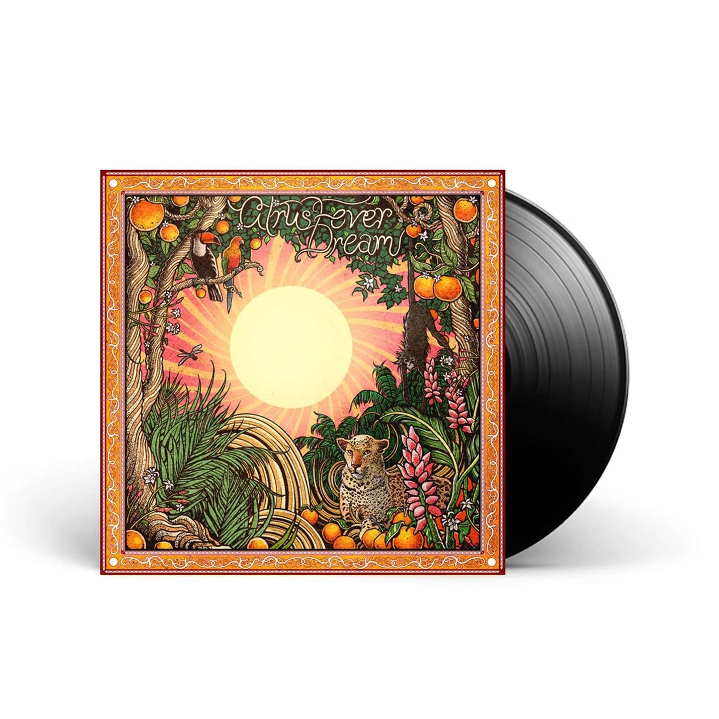 Cloudchord & Emancipator - Citrus Fever Dream (Vinyl)